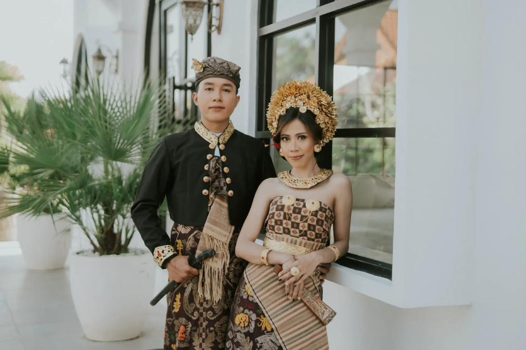 Andya Duta & Andya | Undangan Pernikahan dan Mepandes